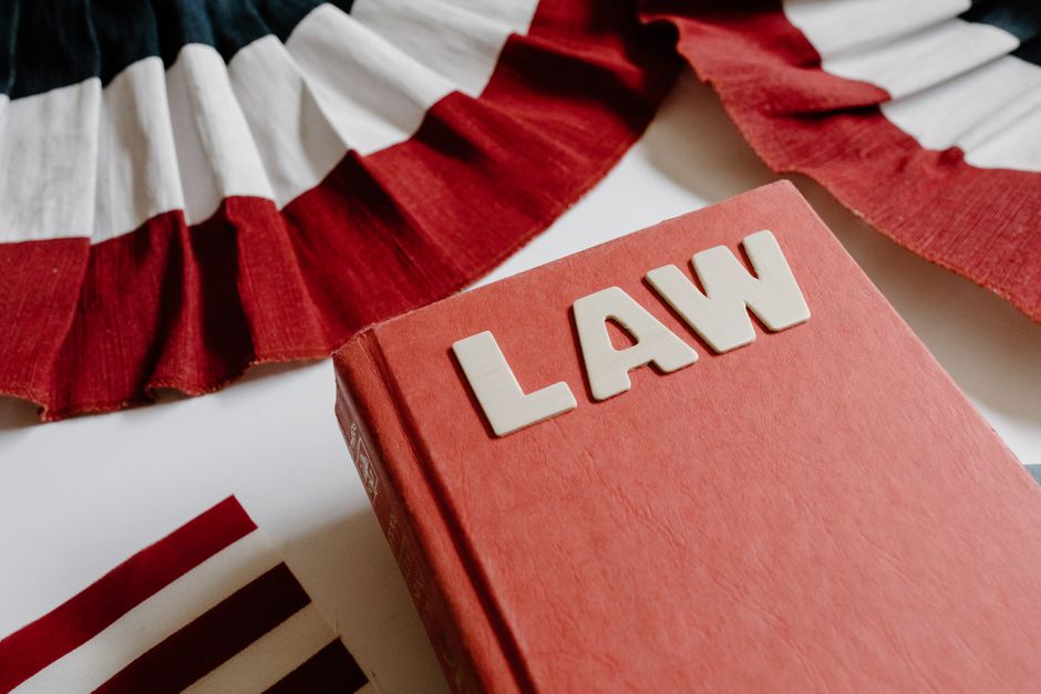 Gavel and law book representing probation - define probation Gavel and law book representing probation - define probation